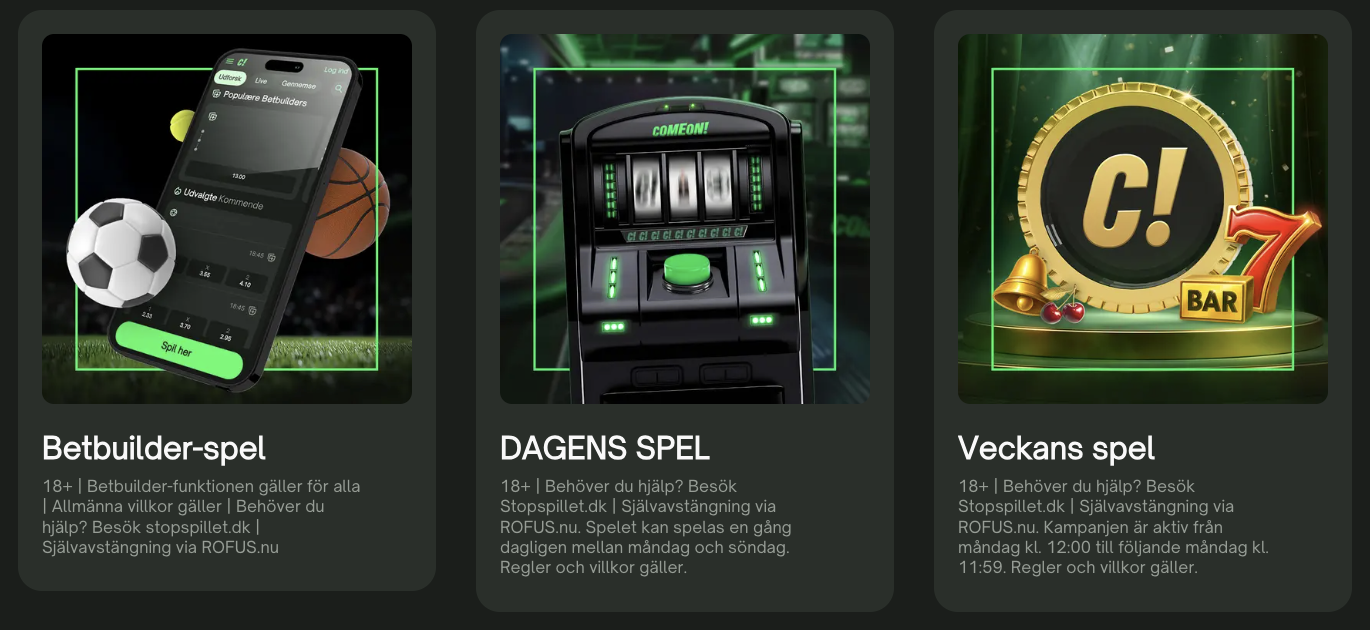 Cameon Bonus